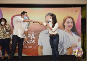 Psol confirma Paulo Lemos; vice é do PCdoB