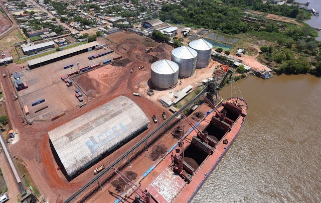 Amapá quer ‘logística verde’ para uso do Arco Norte como rota do agronegócio