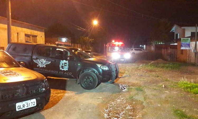Vítima de assalto vira refém na zona norte de Macapá