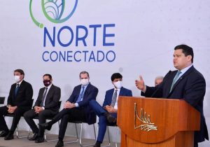 Banda larga: governo federal lança o “Norte Conectado”, que começa por Macapá