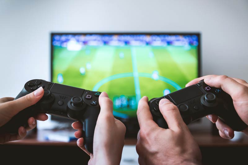 Brasil aparece como maior mercado de jogos online da América