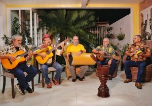 Grupo Pilão comemora 45 anos com Live