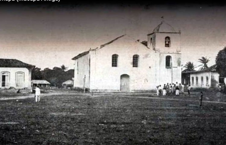 Há 164 anos, Macapá se tornava cidade por “lei provincial”
