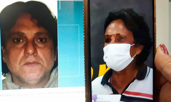 Fake: Morador de Macapá é confundido com assassino de ator do SBT