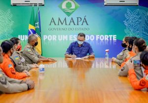 Corpo de Bombeiros do Amapá terá concurso interno para formação de sargentos