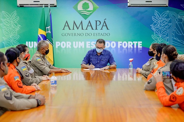 Corpo de Bombeiros do Amapá terá concurso interno para formação de sargentos