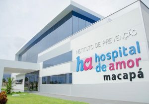 Hospital do Amor faz a primeira cirurgia de retirada de nódulo mamário