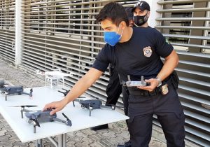 PF usa drones ‘imperceptíveis’ para flagrar crimes eleitorais no Amapá