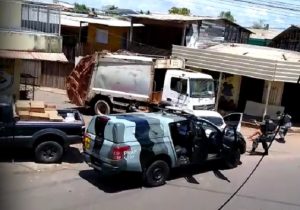 VÍDEO: Bope troca tiros com bandidos em Macapá