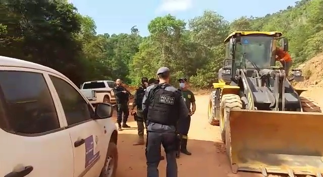 No interior do Amapá, secretário é preso e prefeitura é multada por crime ambiental
