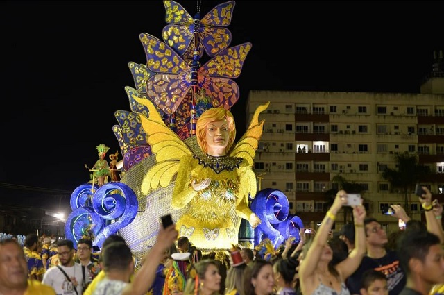 Carnaval 2021: Liesap adia desfiles das escolas de samba do Amapá