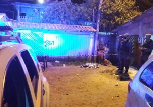 Polícia investiga 3ª execução no mesmo local