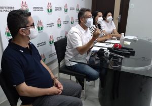 Covid-19: Clécio nega segunda onda, mas faz alerta