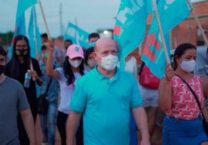 MP Eleitoral diz haver "contradições" em candidatura de Bala Rocha