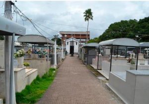 Covid-19: cemitérios de Macapá ficarão fechados no Dia de Finados