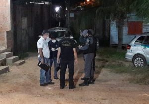 Suspeito é morto após atirar e fugir de abordagem da PM