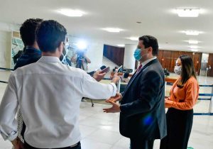 Davi é eleito presidente da CCJ