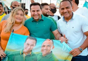 Vice de Guaracy é barrado pela justiça eleitoral; coligação recorre