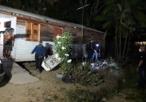 Perseguição e morte na madrugada em Macapá