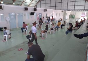 Covid-19: pelo 3º dia seguido, procura por atendimento segue alta em Macapá