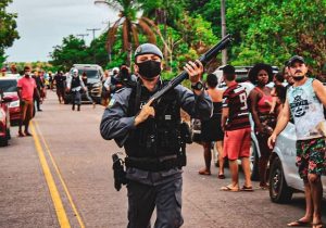 Bolsonaro chegará ao Amapá em meio à onda de protestos