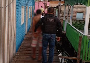 Foragido do Pará, acusado de estuprar a própria filha é preso