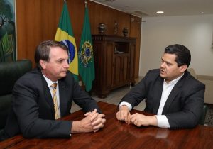Davi cobra providências; Bolsonaro deve vir ao Amapá