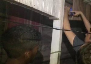 Homem usava a casa da mãe para esconder drogas