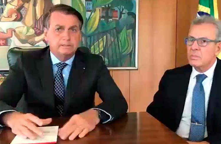 VÍDEO: Bolsonaro diz que Davi mobilizou todo o governo federal pelo Amapá
