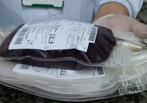 Hemoap convoca doadores de todas as tipagens sanguíneas
