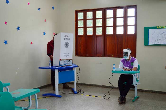 TSE autoriza retomada da propaganda eleitoral em Macapá