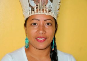 "Não tenho o direito de errar", diz vereadora indígena