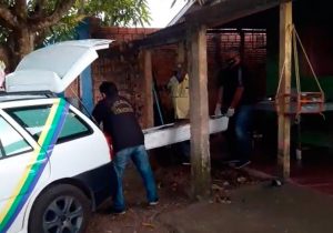Criminoso morto em tiroteio integrava quadrilha de assaltantes, diz PM