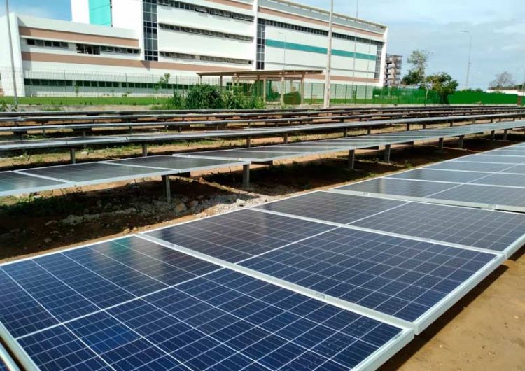Na Unifap, usinas solares vão gerar energia suficiente para 500 casas