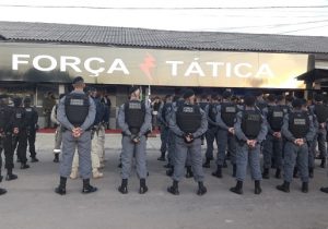 Força Tática do Amapá forma 33 profissionais em técnicas de combates