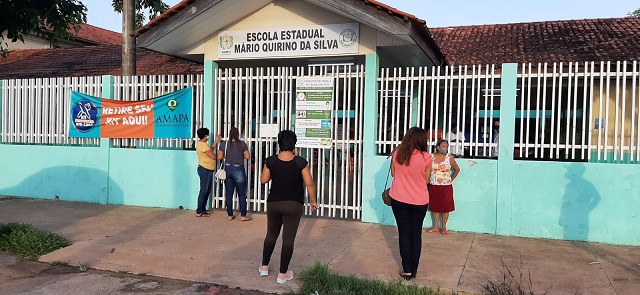 Em recorde, quase 100 mil pessoas não foram às urnas em Macapá