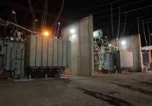 3º transformador entra em operação e afasta risco de novo apagão