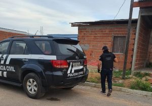 Acusado de estuprar criança, bombeiro é preso pela 2ª vez