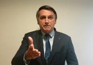 Bolsonaro declara apoio a Josiel