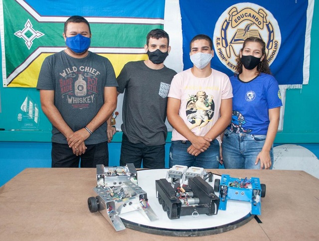 Estudantes do Amapá conquistam pela 3ª vez Torneio Internacional de Robôs
