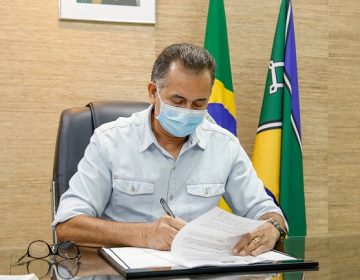 Waldez solicita reserva de 360 mil doses da coronaVac
