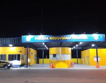 PRF arrecada alimentos para pessoas carentes