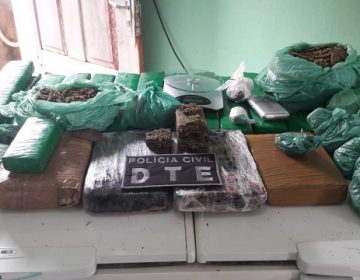 Carregamento avaliado em R$ 600 mil era do criminoso mais procurado do Amapá