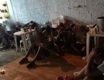 Mortes, perturbação e condutores embriagados: o 1º fim de semana de 2021