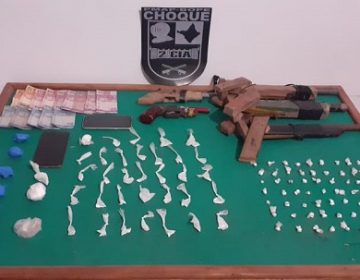 Presos por tráfico confessam ter assassinado vítima com 50 golpes de terçado