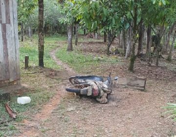 Idoso desaparecido há 3 dias é achado morto