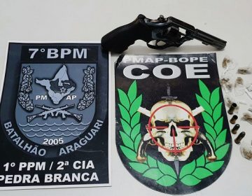 Criminoso tenta escapar, atira contra o Bope e acaba morto