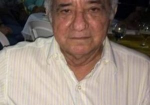 Aos 77 anos, falece o empresário Haroldo Pinto Pereira