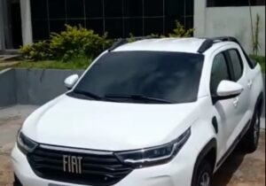 Carro roubado em Macapá é encontrado no Jarí