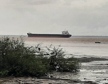 Piratas armados atacam navio de Ilhas Marshall que passava por Macapá